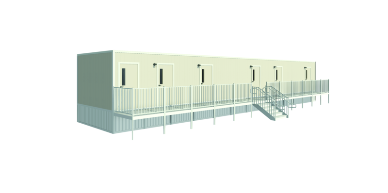 Custom Modular Buildings
